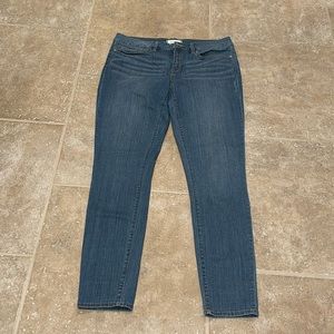 Yummie by Heather Thomson Rock What You Got Denim Jeans Size 32